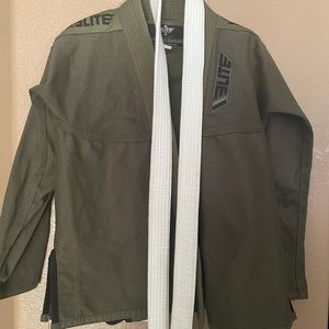 Elite sports BJJ GI